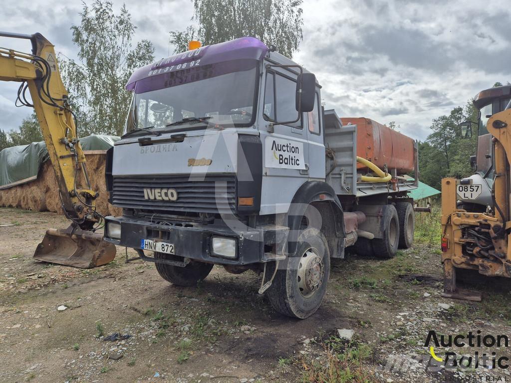 Iveco 260-34 Грузовики-цистерны