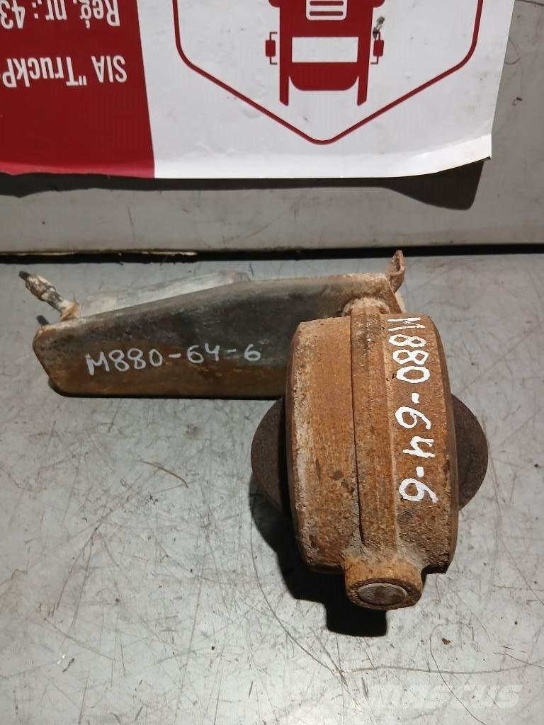 MAN TGA    51152019041 Двигатели