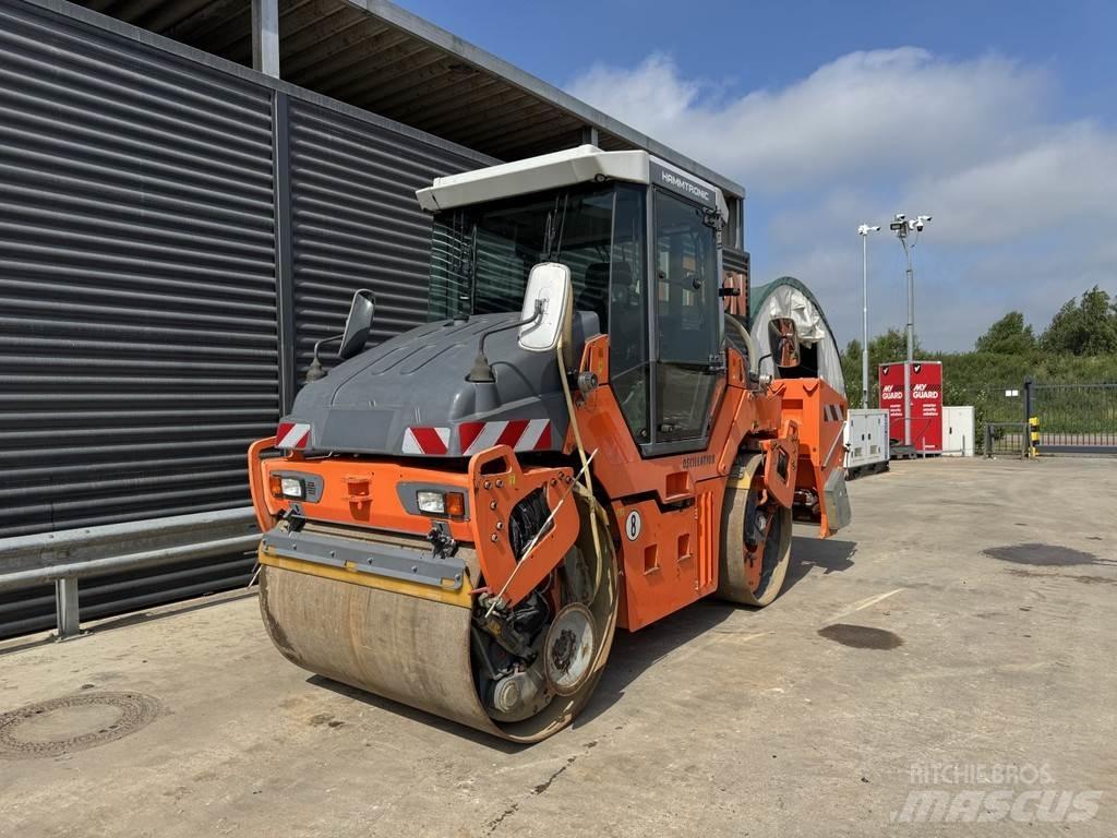 Hamm DV 65 VO Катки тротуарные