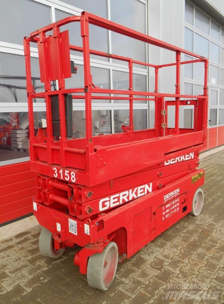 Genie GS 2032 Ножничные подъемники