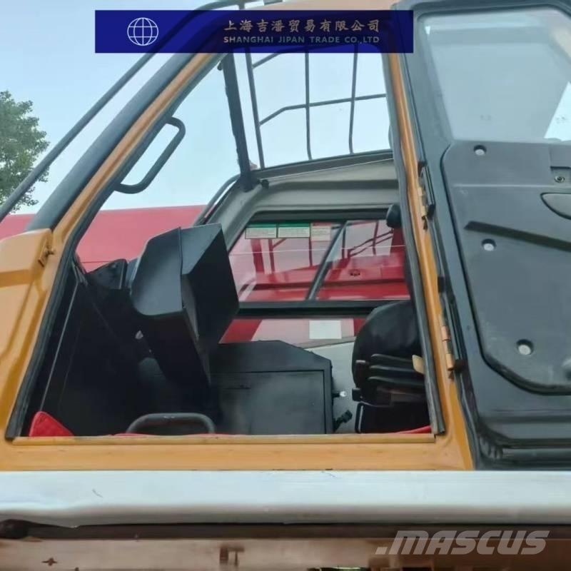 Sany STC 800 Автокраны