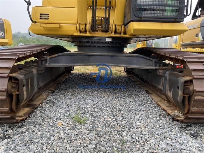 Komatsu PC450-8 Гусеничные экскаваторы
