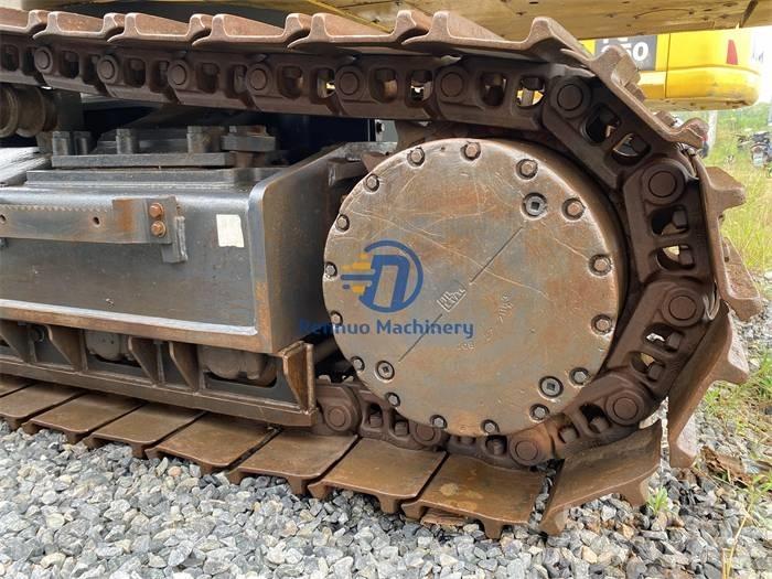 Komatsu PC450-8 Гусеничные экскаваторы