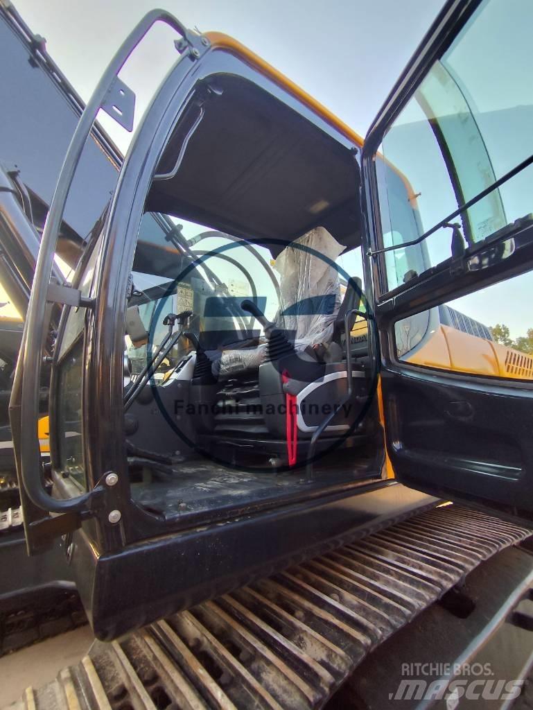 Hyundai 330LC-9T Гусеничные экскаваторы