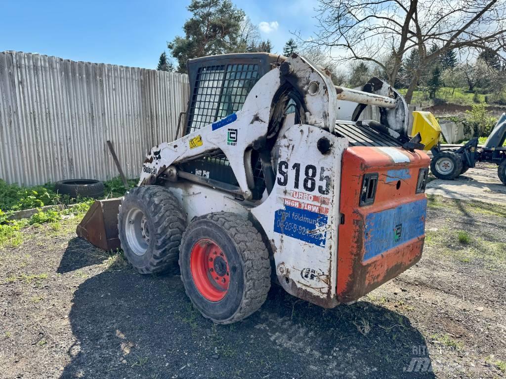 Bobcat S 185 Мини-погрузчики