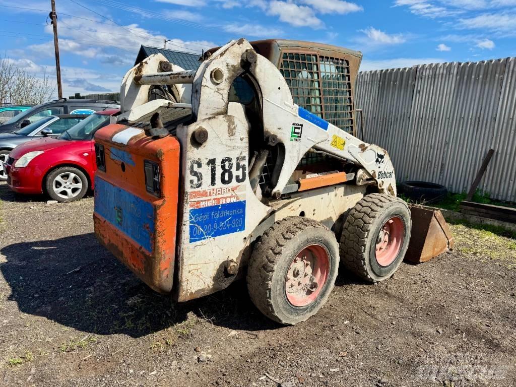 Bobcat S 185 Мини-погрузчики