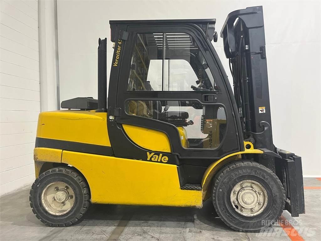 Yale GDP45VX6 Дизельные погрузчики