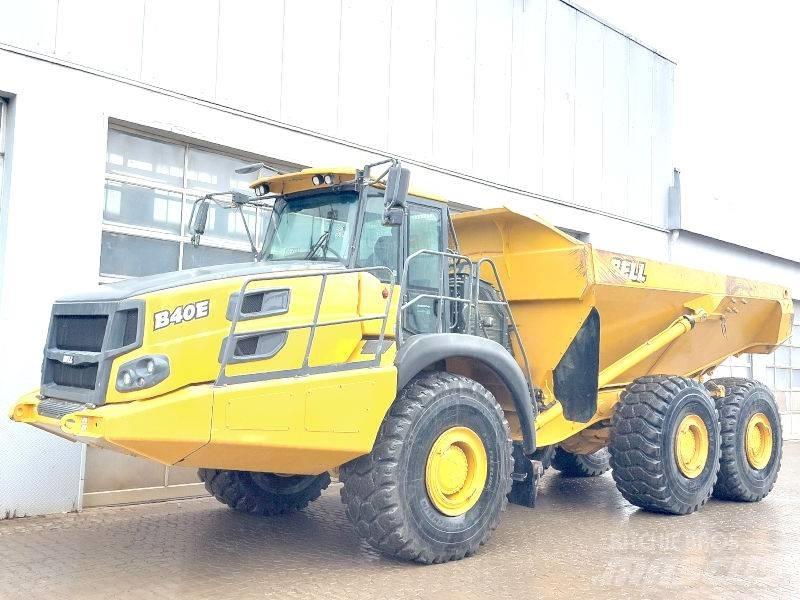 Bell B 40 E Шарнирно-сочленённые самосвалы