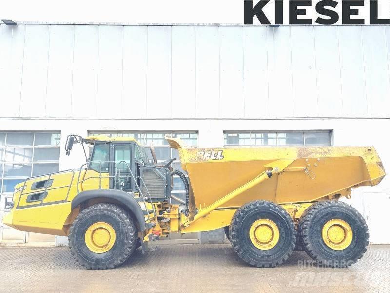 Bell B 40 E Шарнирно-сочленённые самосвалы