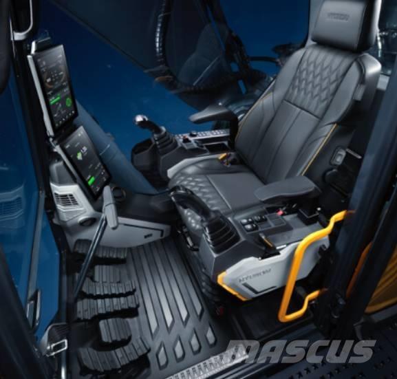 Hyundai HX 360 L Гусеничные экскаваторы