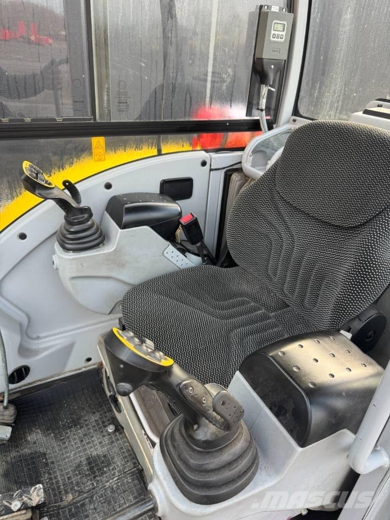 Wacker Neuson 3503 Мини-экскаваторы