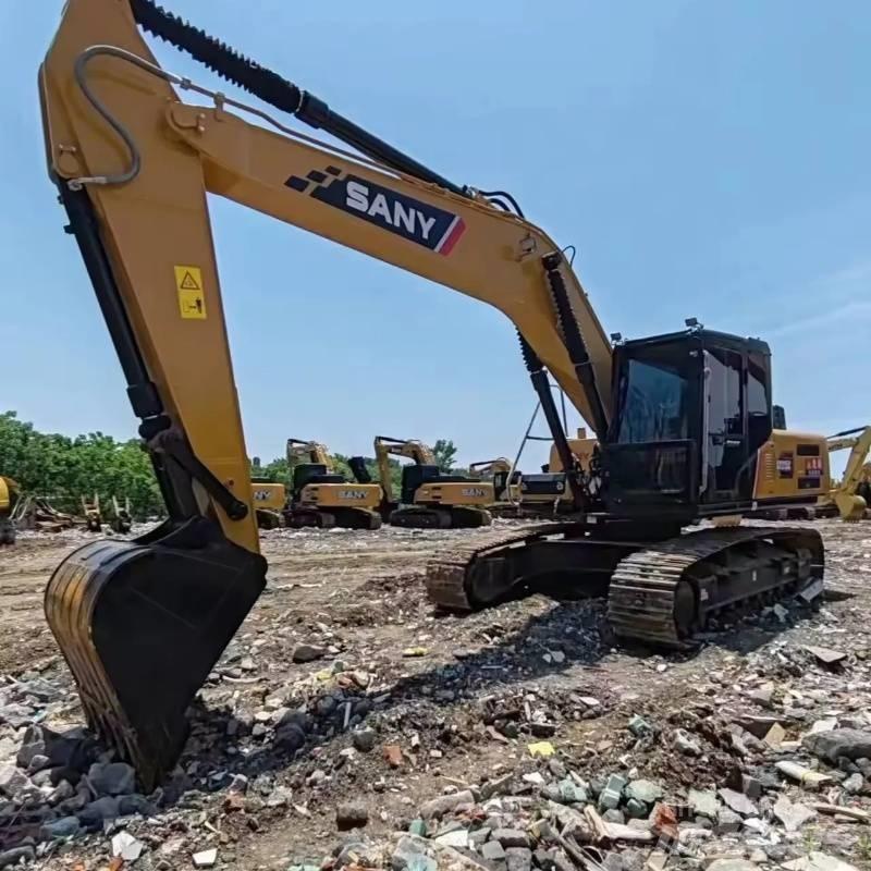 Sany SY 215 Гусеничные экскаваторы