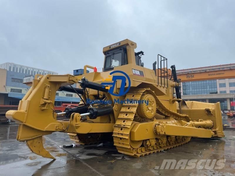 CAT D 10 R Гусеничные бульдозеры