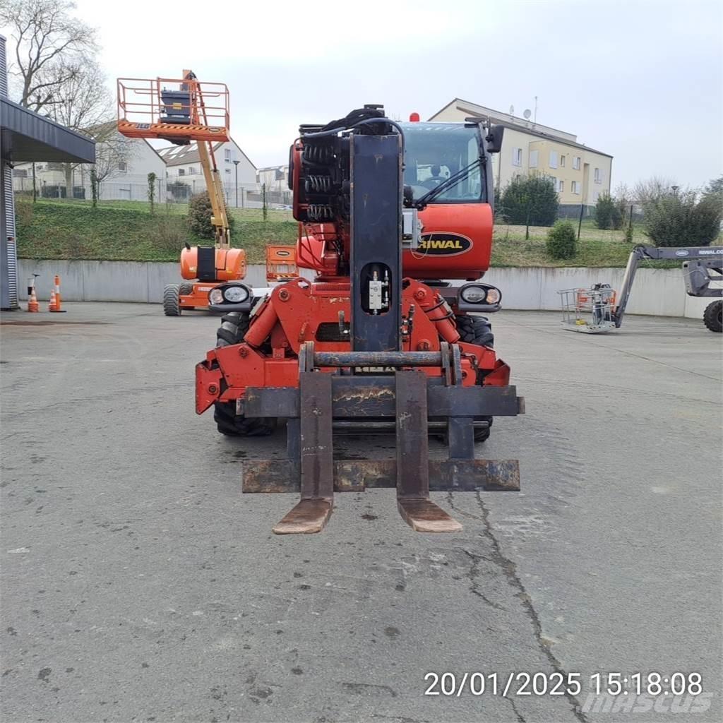 Manitou 2150MRT Телескопические погрузчики