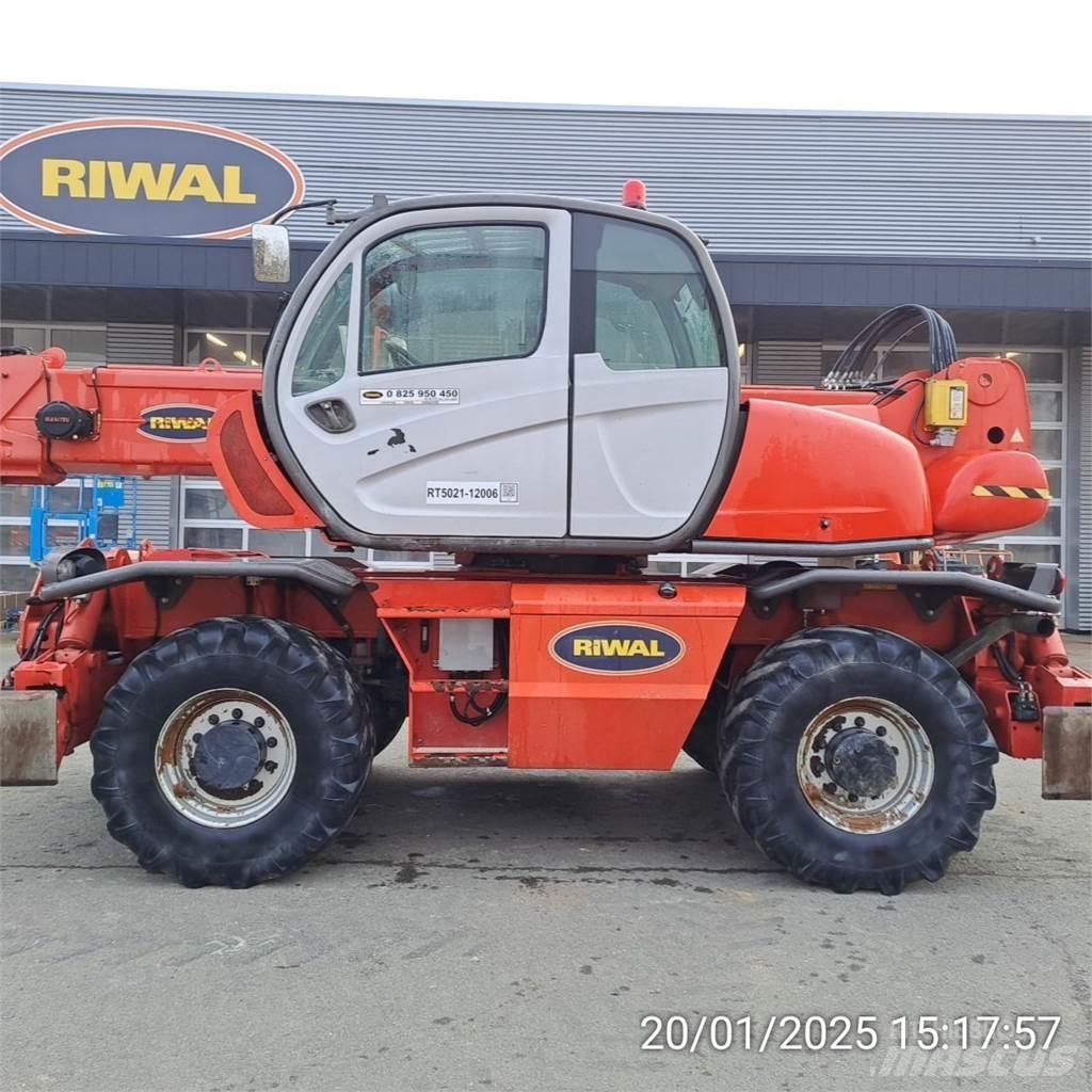 Manitou 2150MRT Телескопические погрузчики