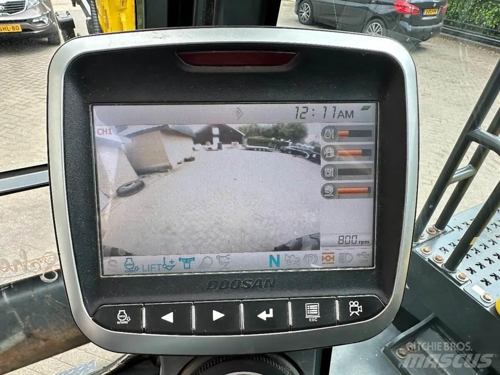 Doosan DX140W-5 Колёсные экскаваторы