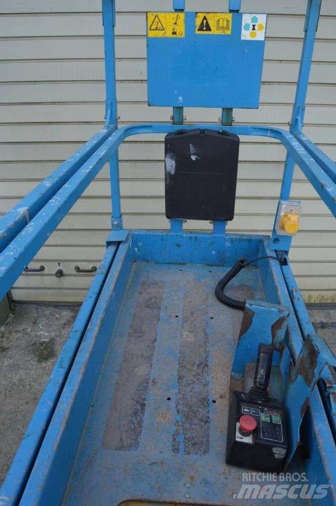 Genie GS 1932 Ножничные подъемники