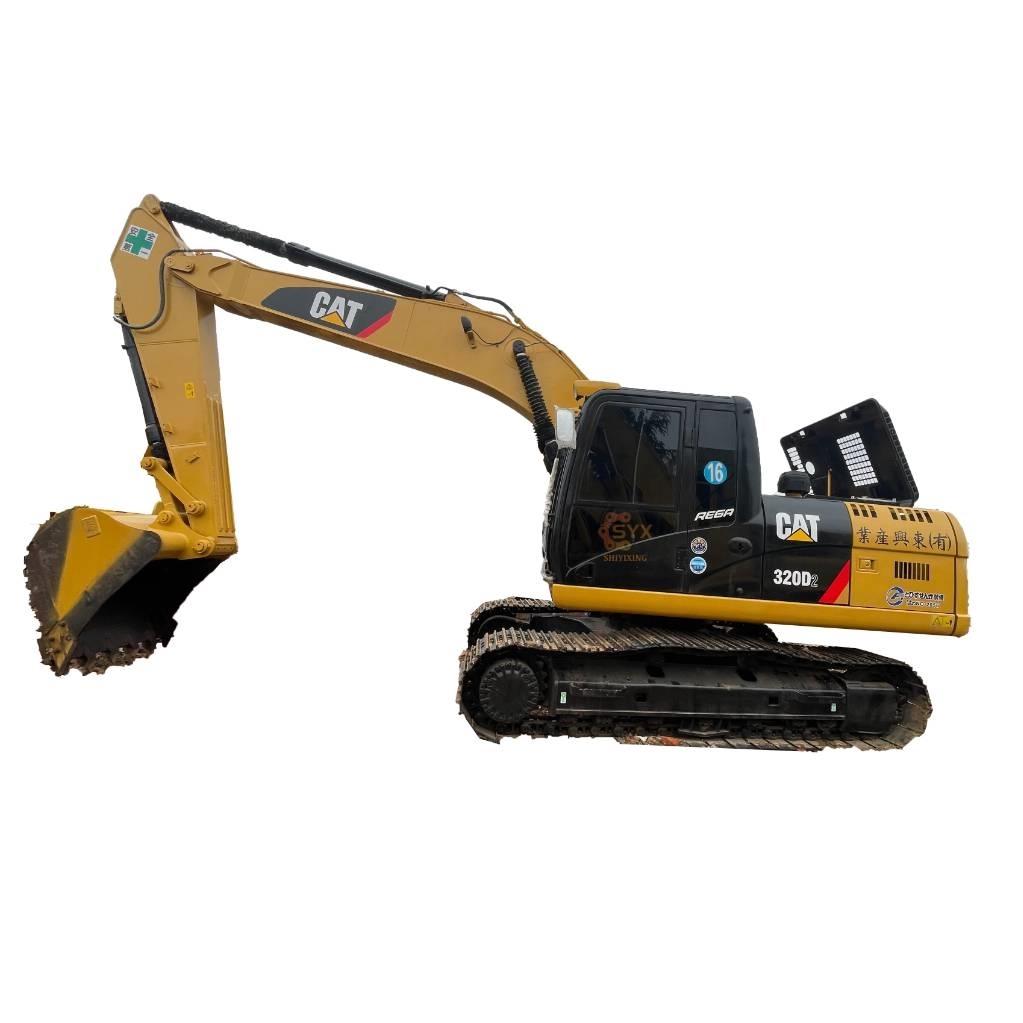 CAT 320 DL Гусеничные экскаваторы