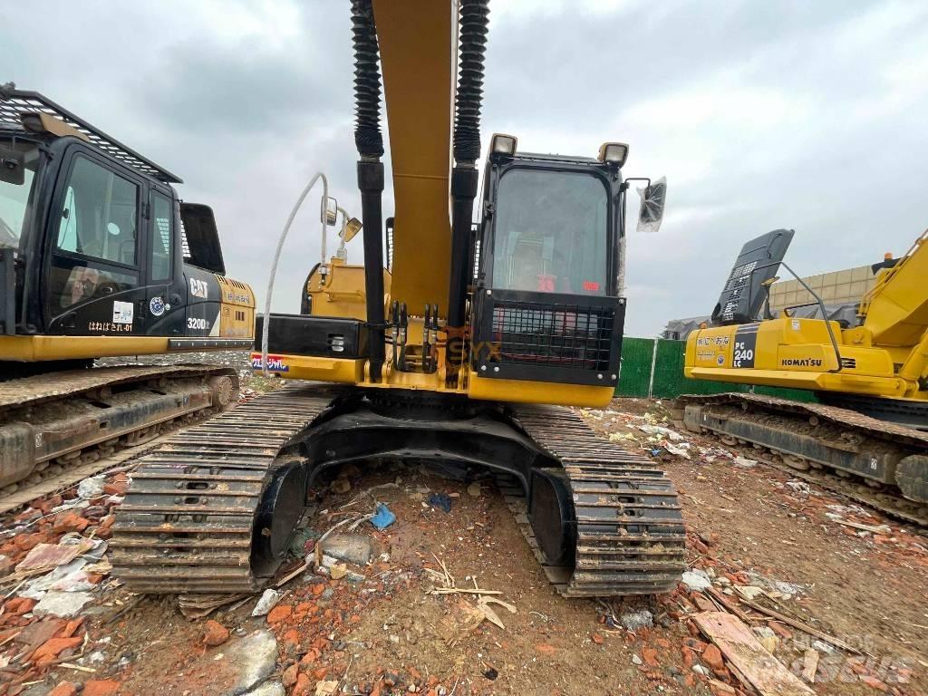 CAT 320 DL Гусеничные экскаваторы