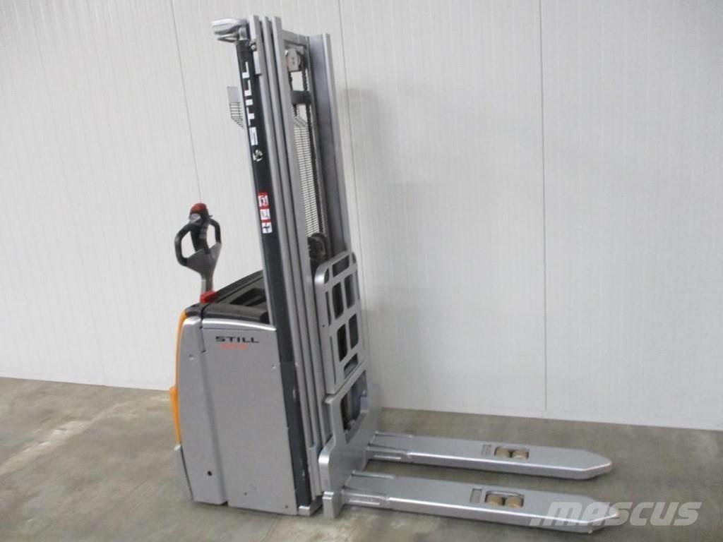 Still EXV16 Ручные электрические тележки