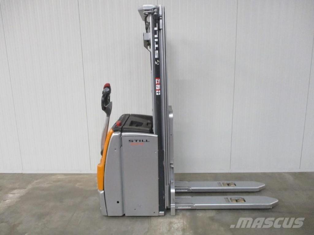 Still EXV16 Ручные электрические тележки