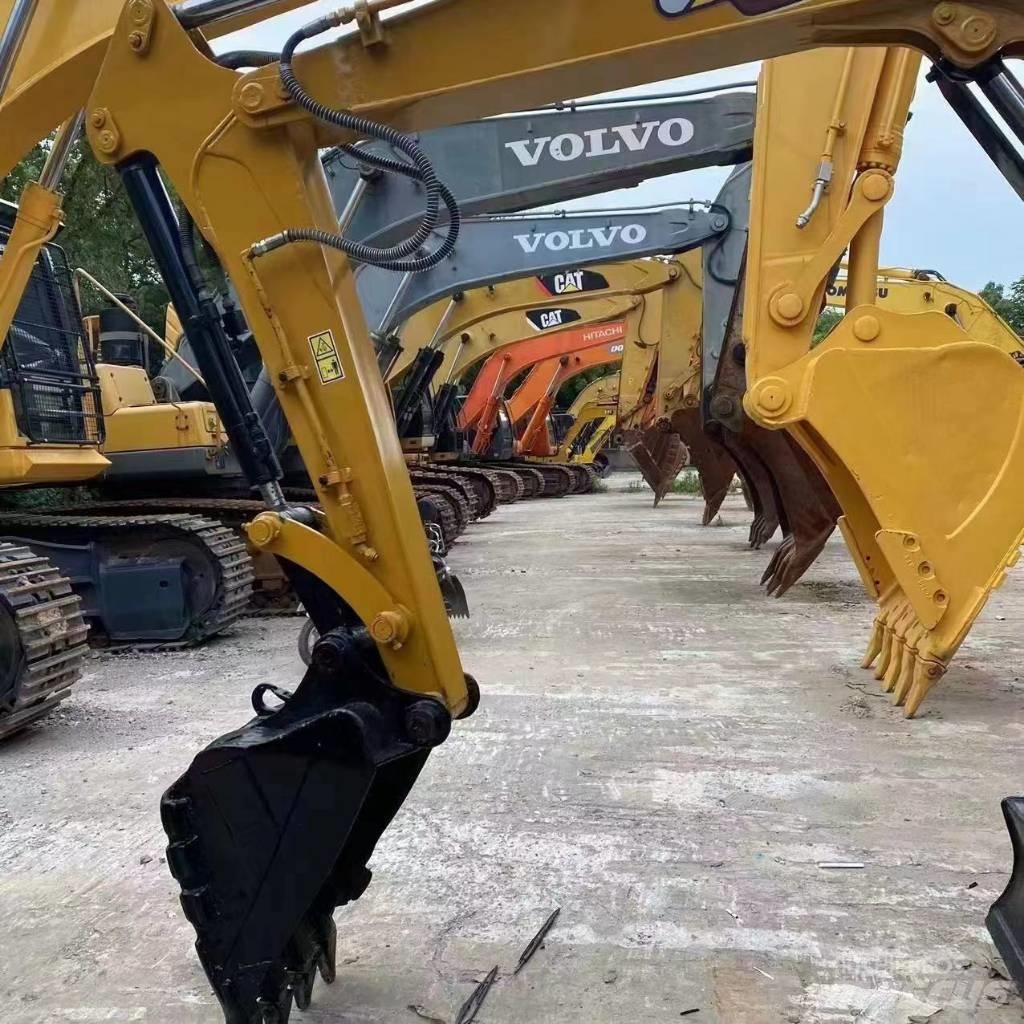 CAT 303.5 Гусеничные экскаваторы