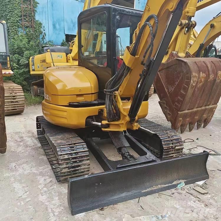 CAT 303.5 Гусеничные экскаваторы