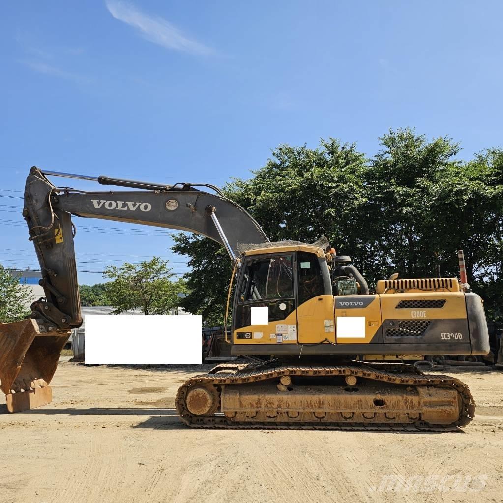 Volvo EC 300 D Гусеничные экскаваторы