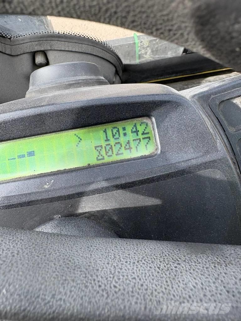 Hyster H8.0FT9 Дизельные погрузчики