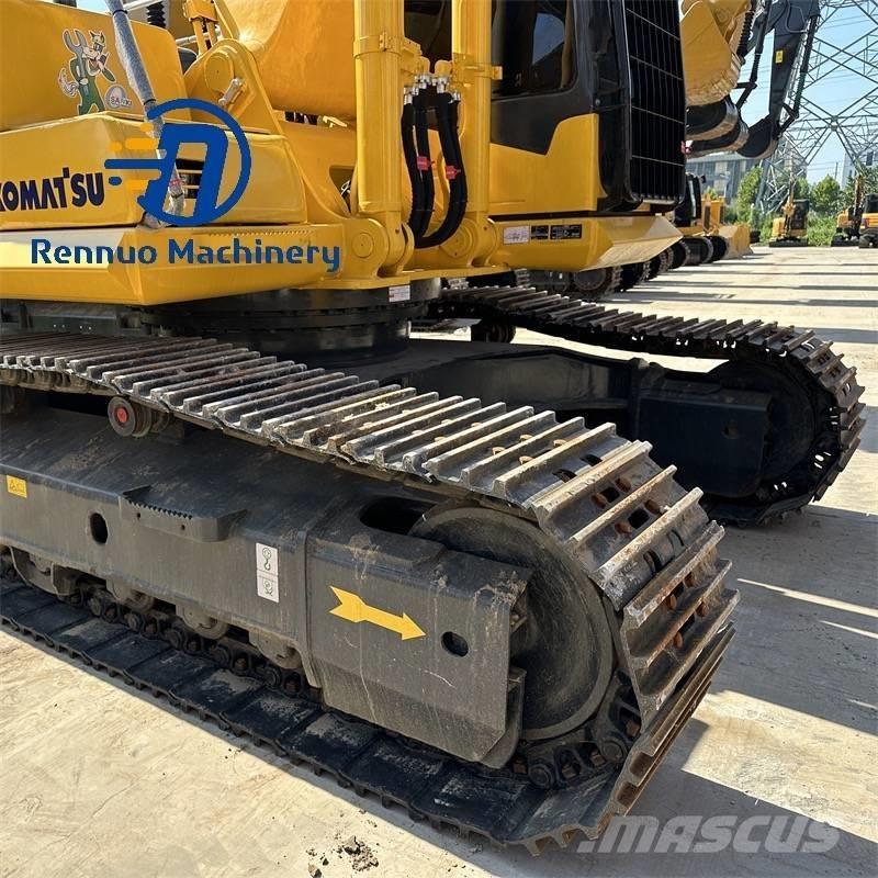 Komatsu PC 350 Гусеничные экскаваторы