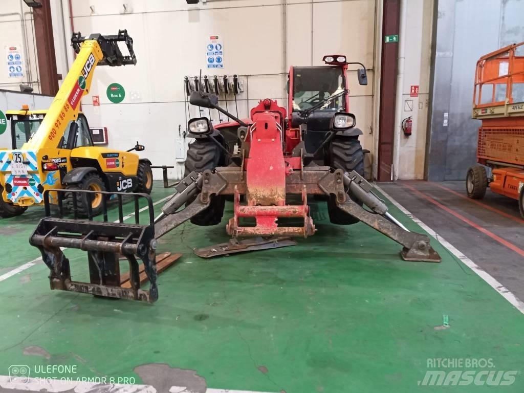Manitou MT 1440 Телескопические погрузчики