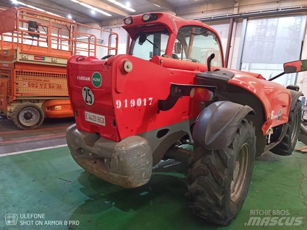 Manitou MT 1440 Телескопические погрузчики