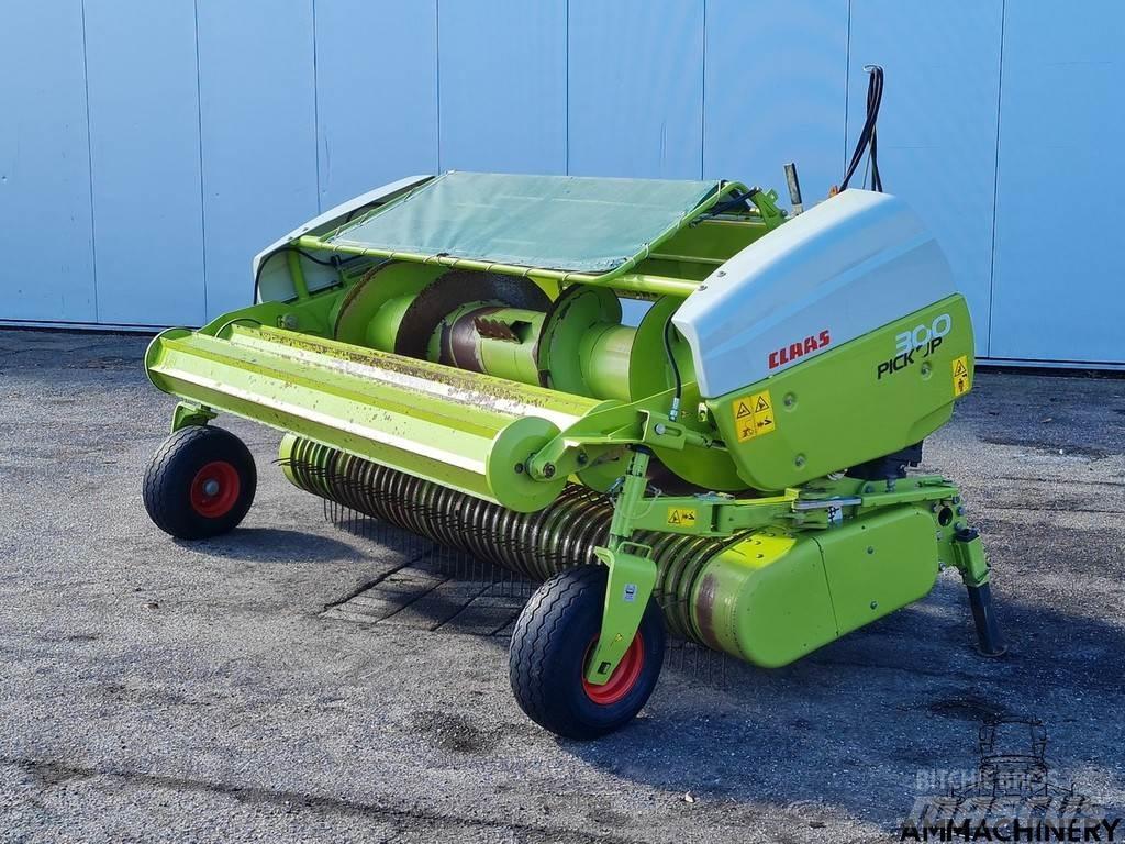 CLAAS PU300PRO Жатки