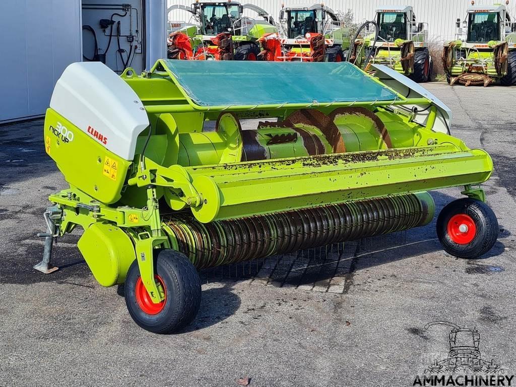 CLAAS PU300PRO Жатки