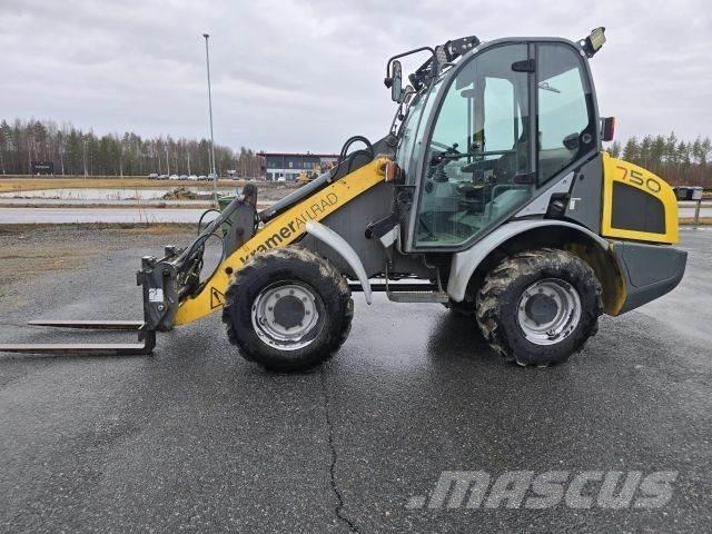 Kramer 750 Трактора