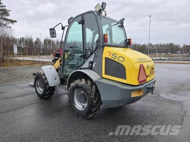 Kramer 750 Трактора