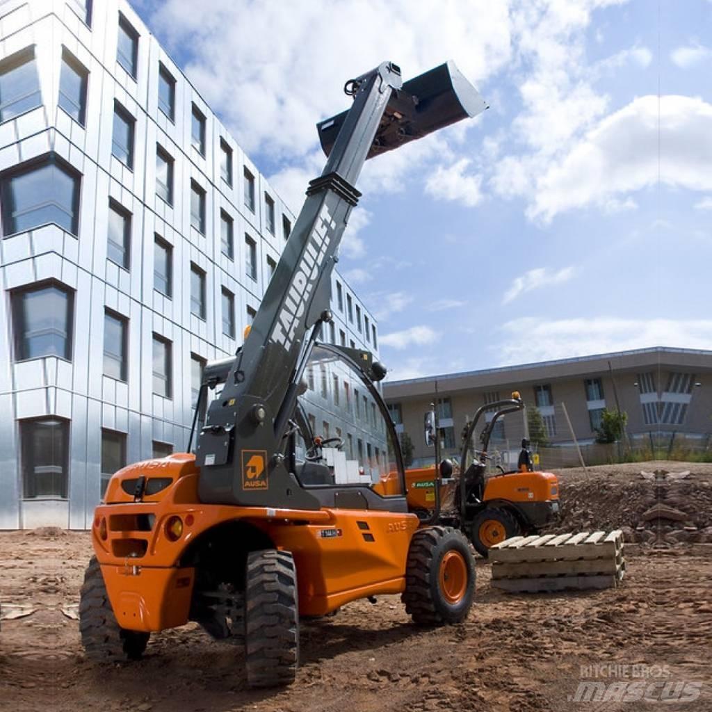 Ausa T 144 H Телескопические погрузчики