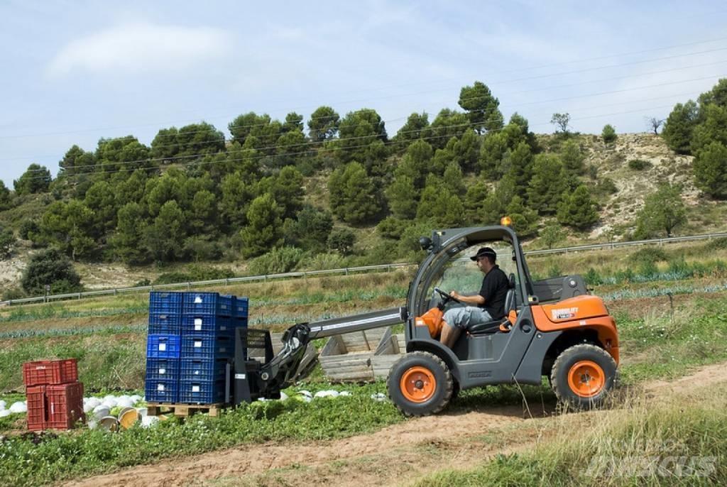 Ausa T 144 H Телескопические погрузчики
