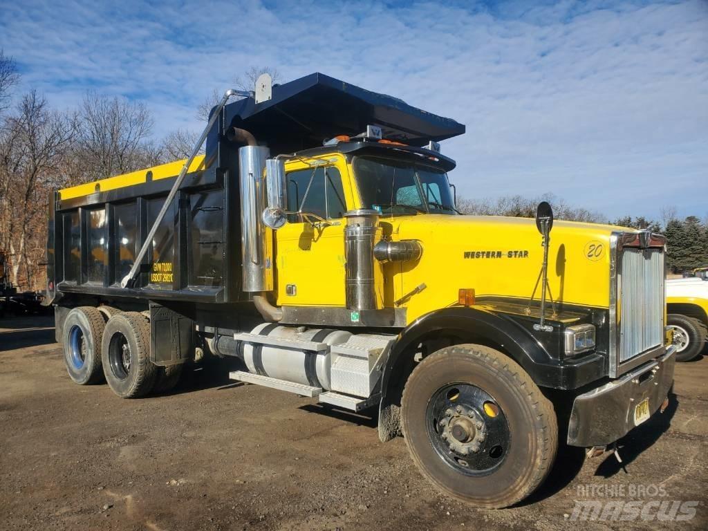 Western Star 4964-2 Грузовики-Самосвалы
