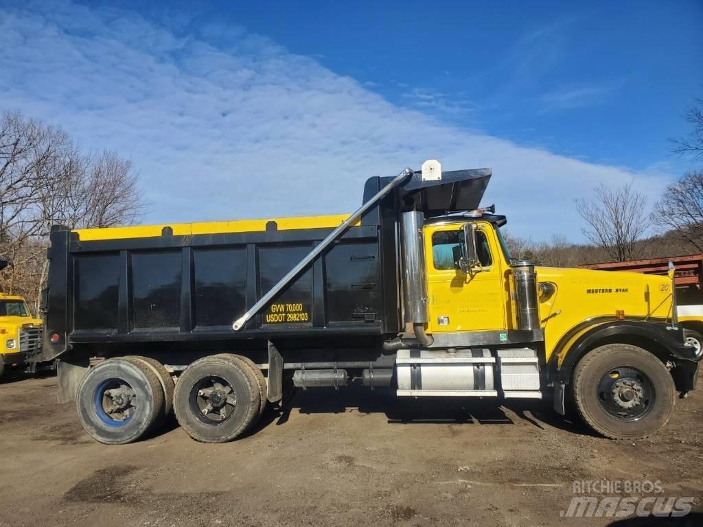 Western Star 4964-2 Грузовики-Самосвалы