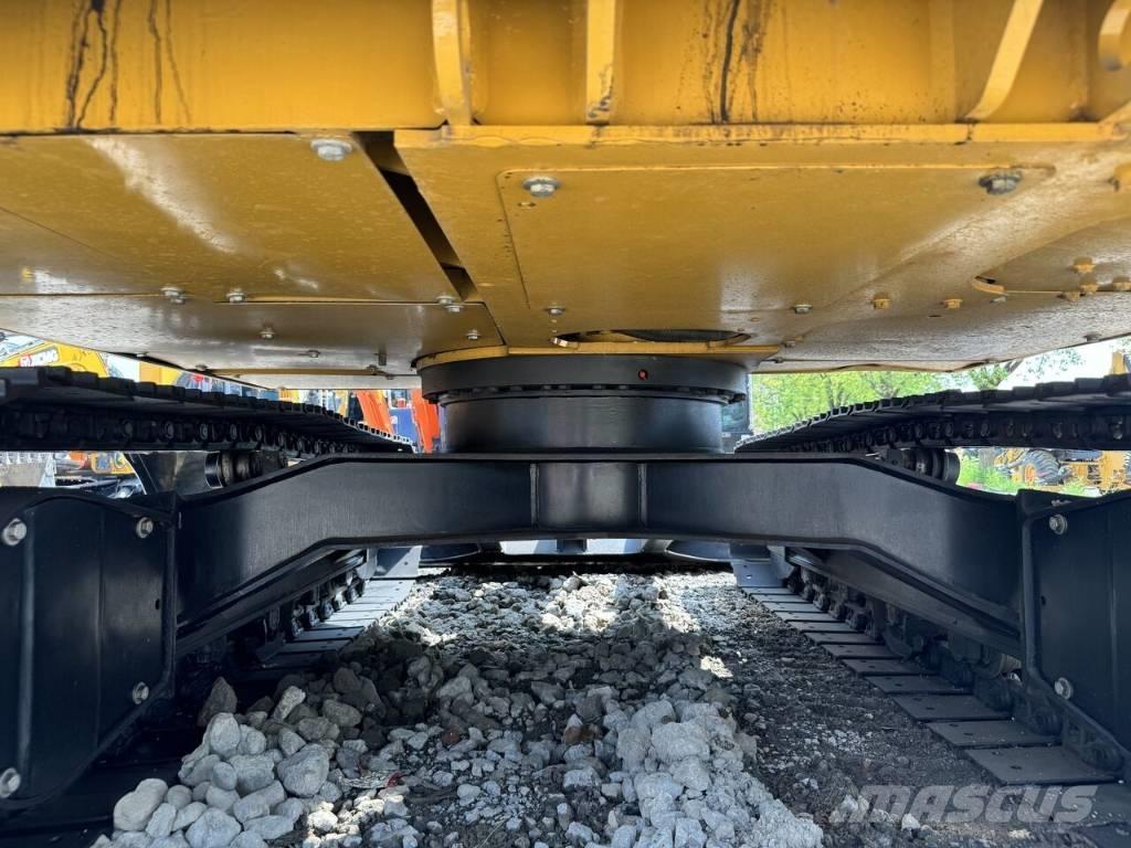 CAT 307 E2 Малые экскаваторы 7т-12т