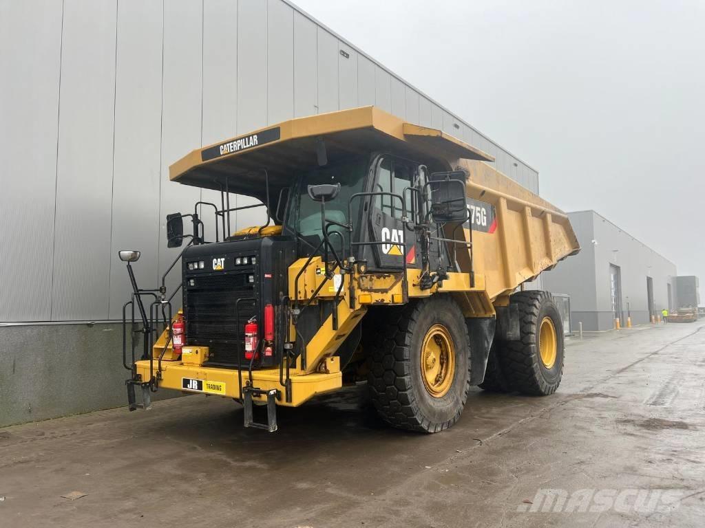 CAT 775 G Карьерные самосвалы