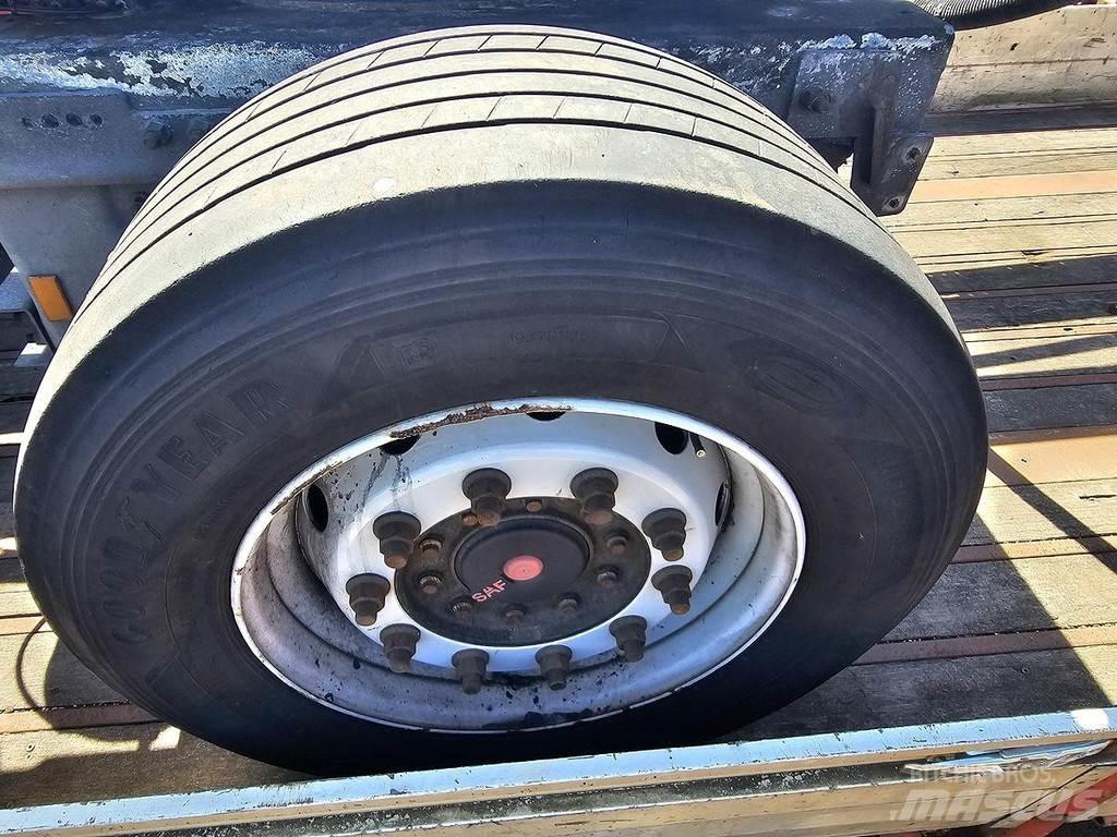 Goodyear T MAX Коммерческий транспорт - Другие