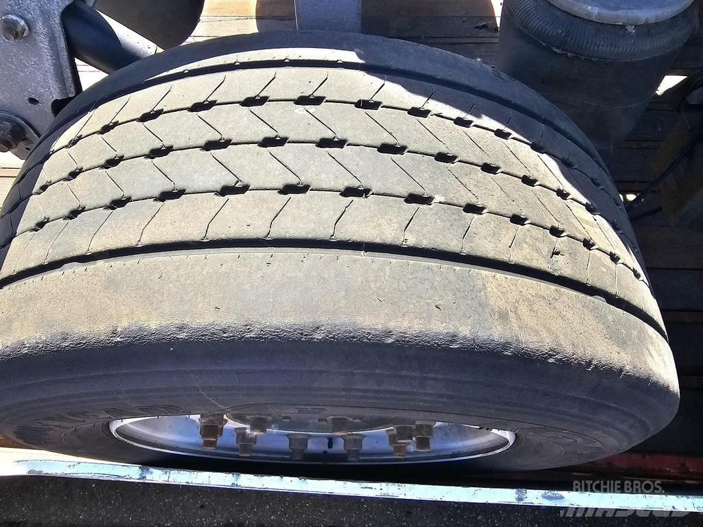 Goodyear T MAX Коммерческий транспорт - Другие
