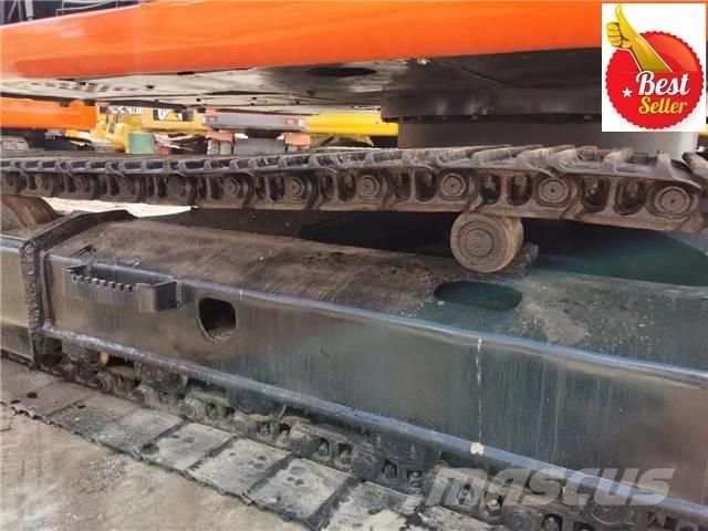 Hitachi EX 120 Гусеничные экскаваторы