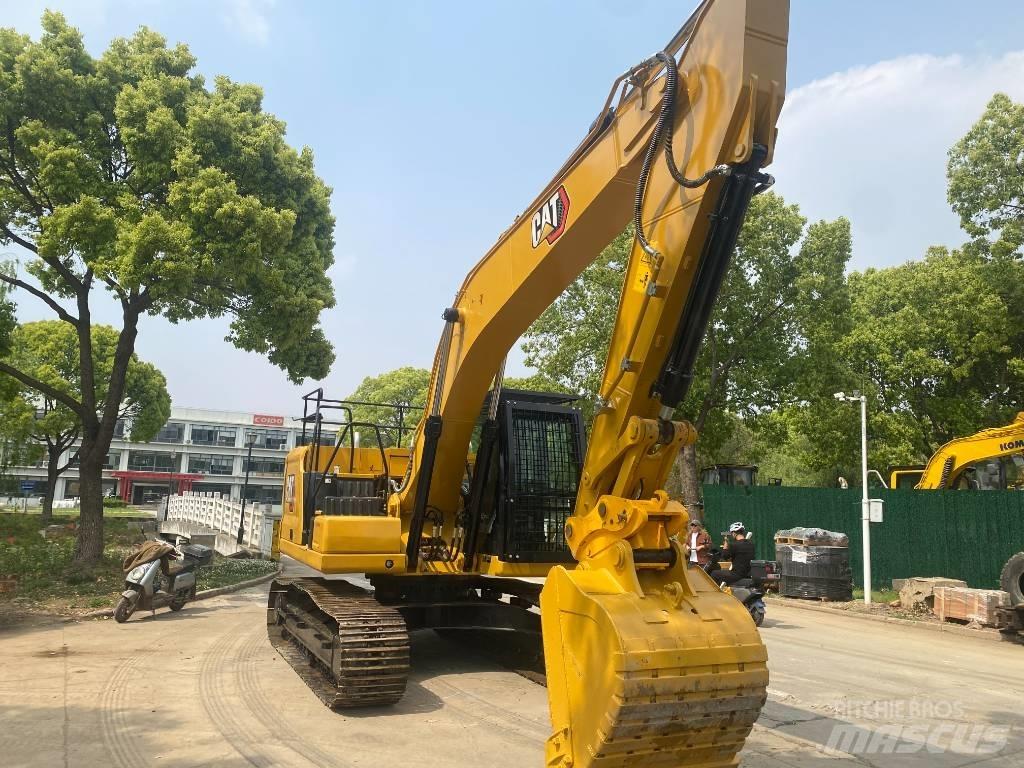 CAT 320 GC Гусеничные экскаваторы
