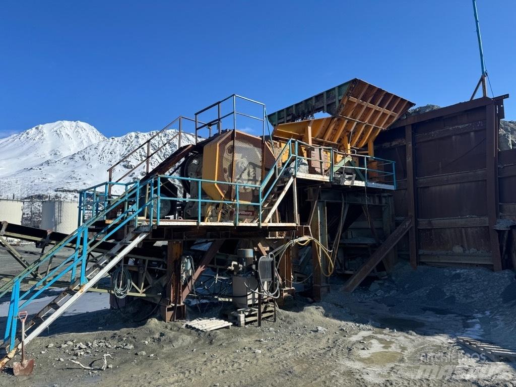 Metso C 110 B Сортировочные установки