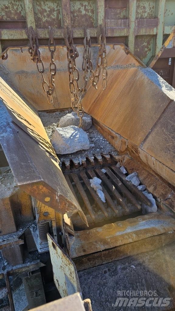Metso C 110 B Сортировочные установки