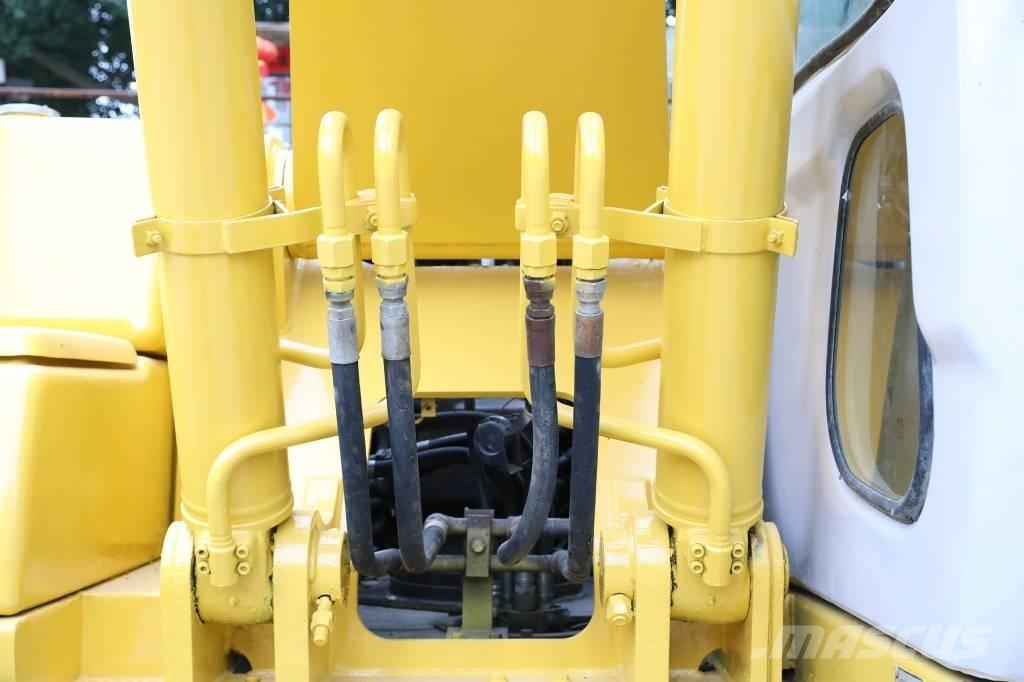 Sumitomo SH200 Гусеничные экскаваторы