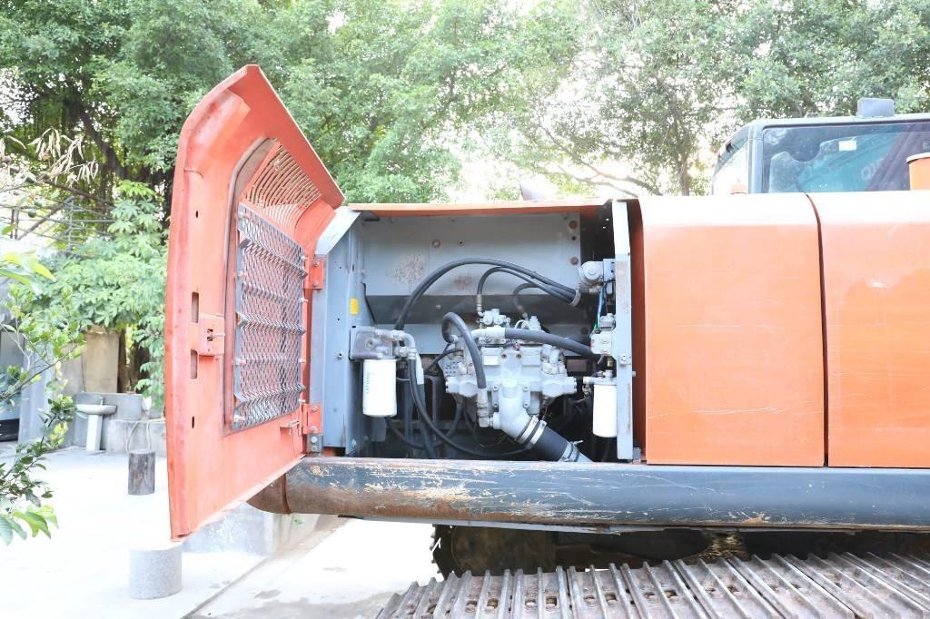 Hitachi ZX 210 LC-6 Гусеничные экскаваторы